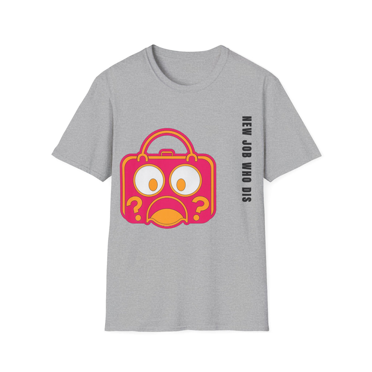 Retro Boombox Tee — Cute Pink Cartoon Radio Graphic T-Shirt - Trending Now - September 2026