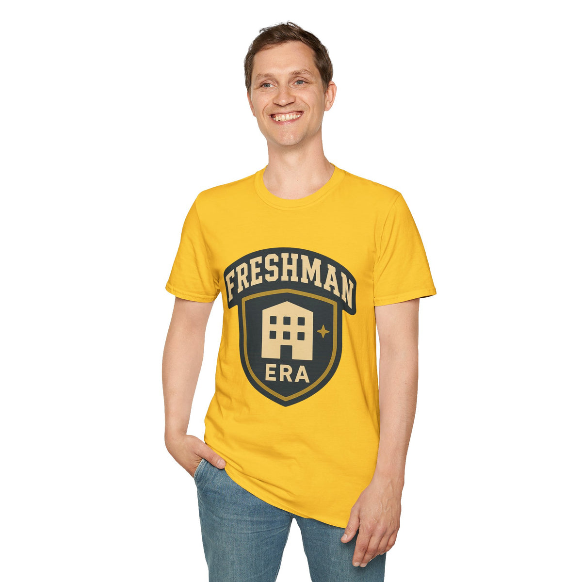 Freshman Era T-Shirt — College Welcome Tee - Trending Now - August 2026