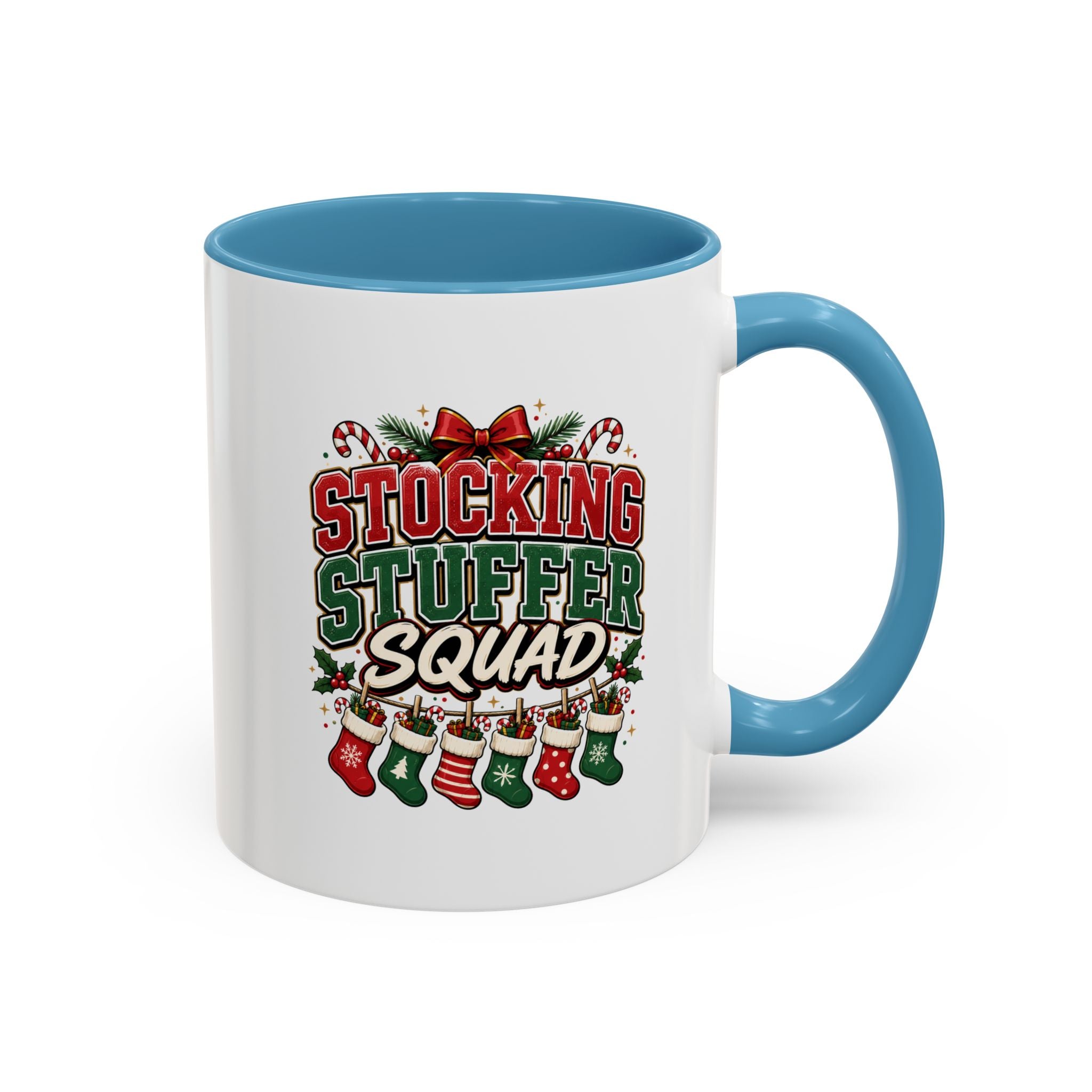 Stocking Stuffer Squad Coffee Mug