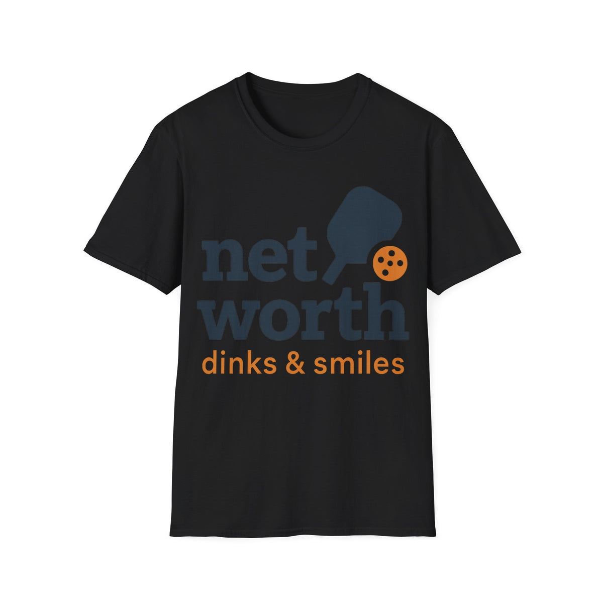 T-Shirt — 'Pet Works: Dogs & Smiles' Casual Graphic Tee - Trending Now - September 2026