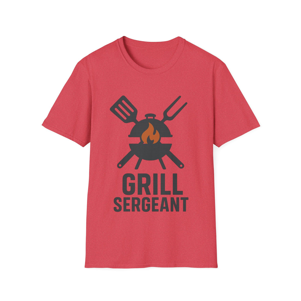 Grill Security T-Shirt — BBQ Chef Grillmaster Tee - Trending Now - August 2026