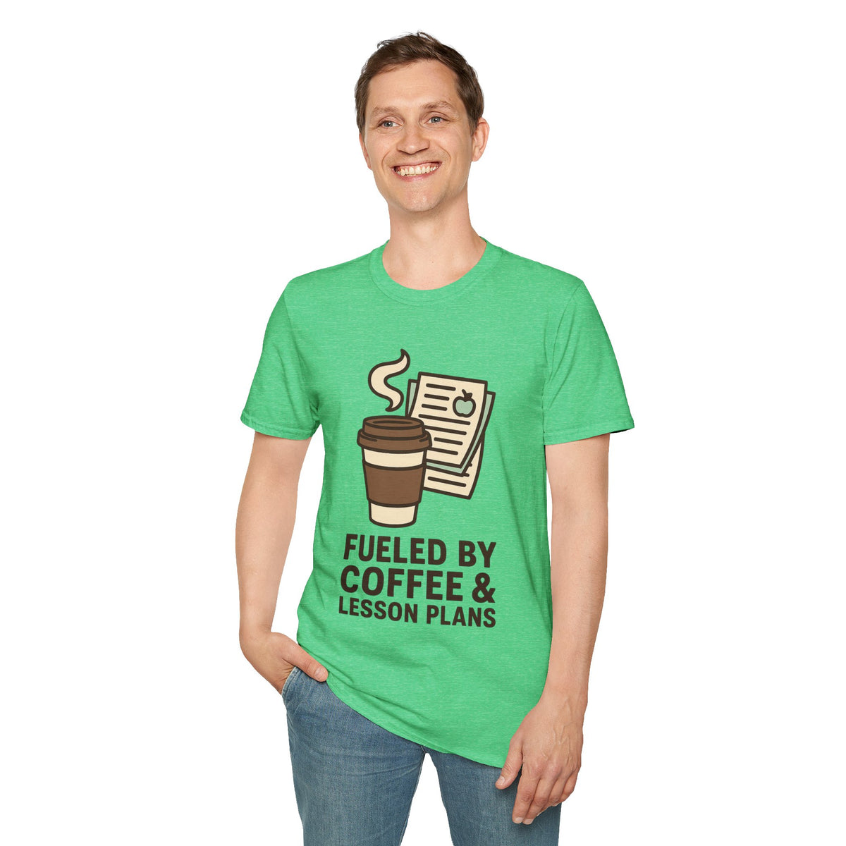 Coffee & Notes T‑Shirt — Cute Coffee Cup with To‑Do List Graphic - Trending Now - August 2026