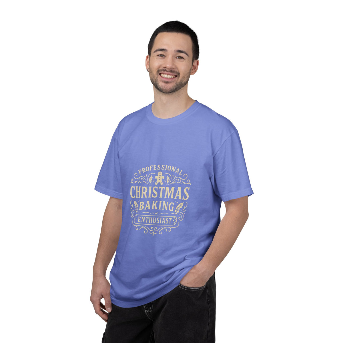 Christmas Baking Enthusiast T-Shirt- Trending Now - October 2026