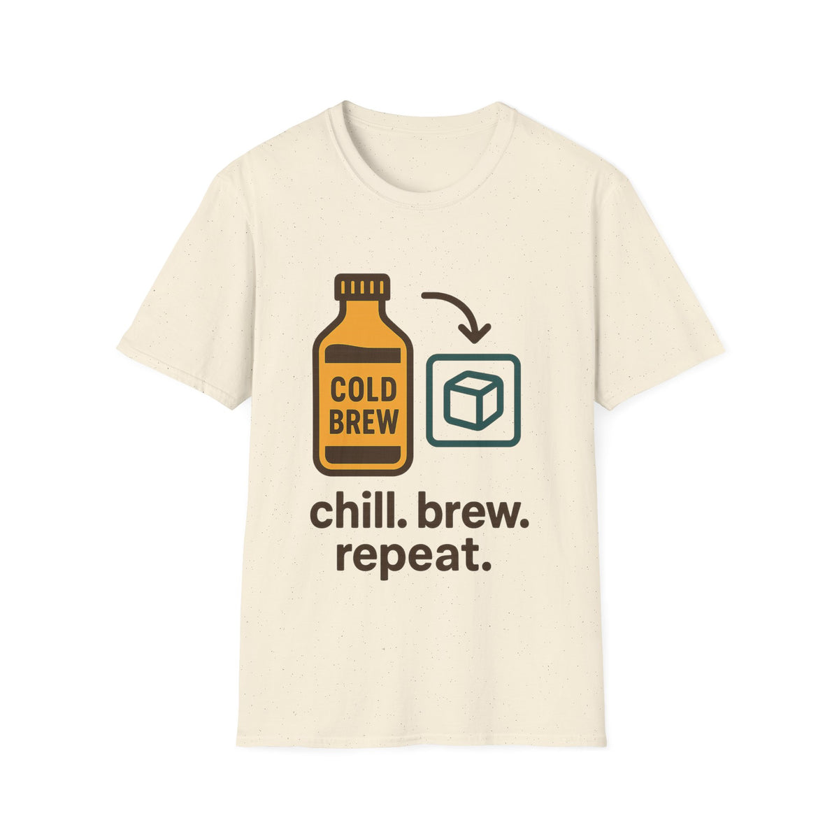 Cold Brew & Coffee Maker T-Shirt — Cute Coffee Lovers Tee - Trending Now - September 2026
