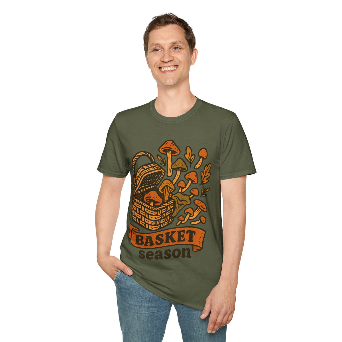 Thankful Harvest T-Shirt — Cornucopia Thanksgiving Fall Shirt - Trending Now - September 2026