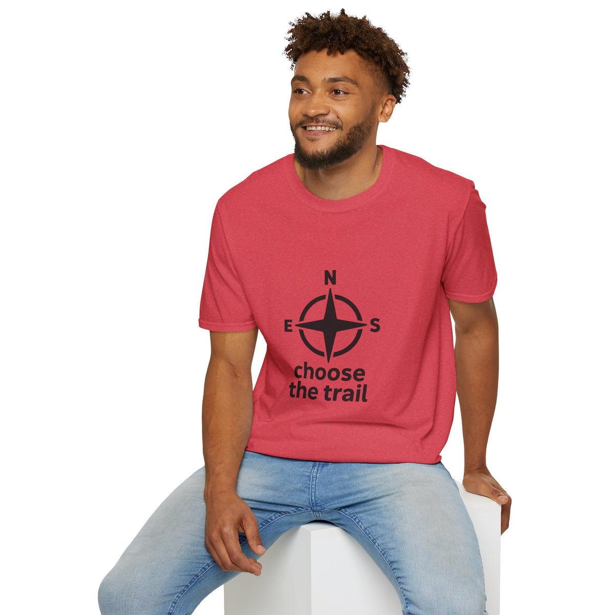 Nautical Compass T-Shirt — Subtle Sailing Design - Trending Now - August 2026