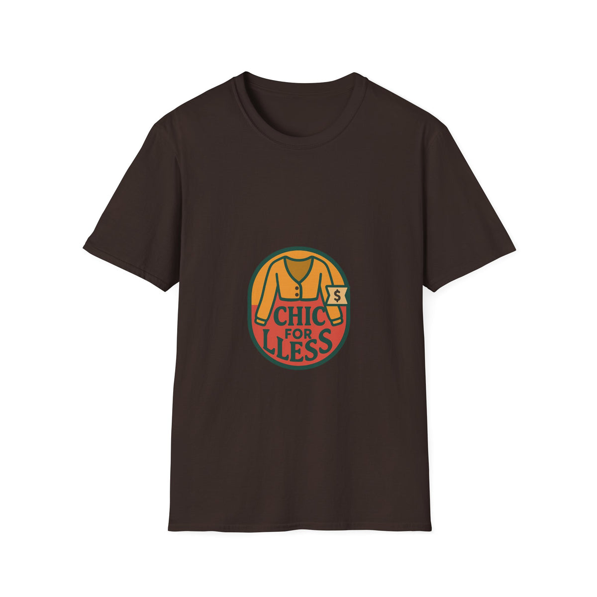 Chic & Rest Graphic T-Shirt — Retro Cozy Lounge Tee - Trending Now - October 2026