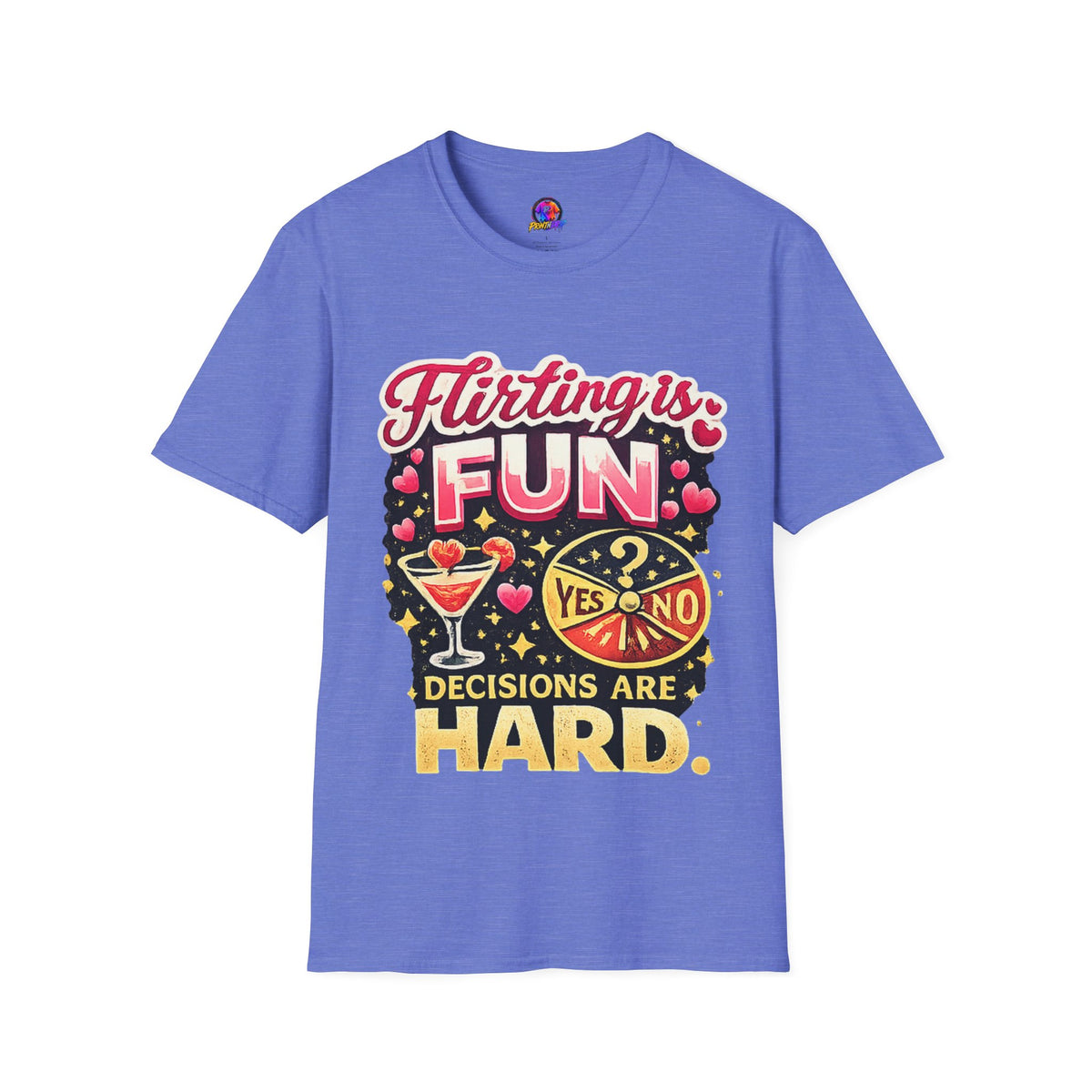 Zodiac Libra Unisex Softstyle T-Shirt