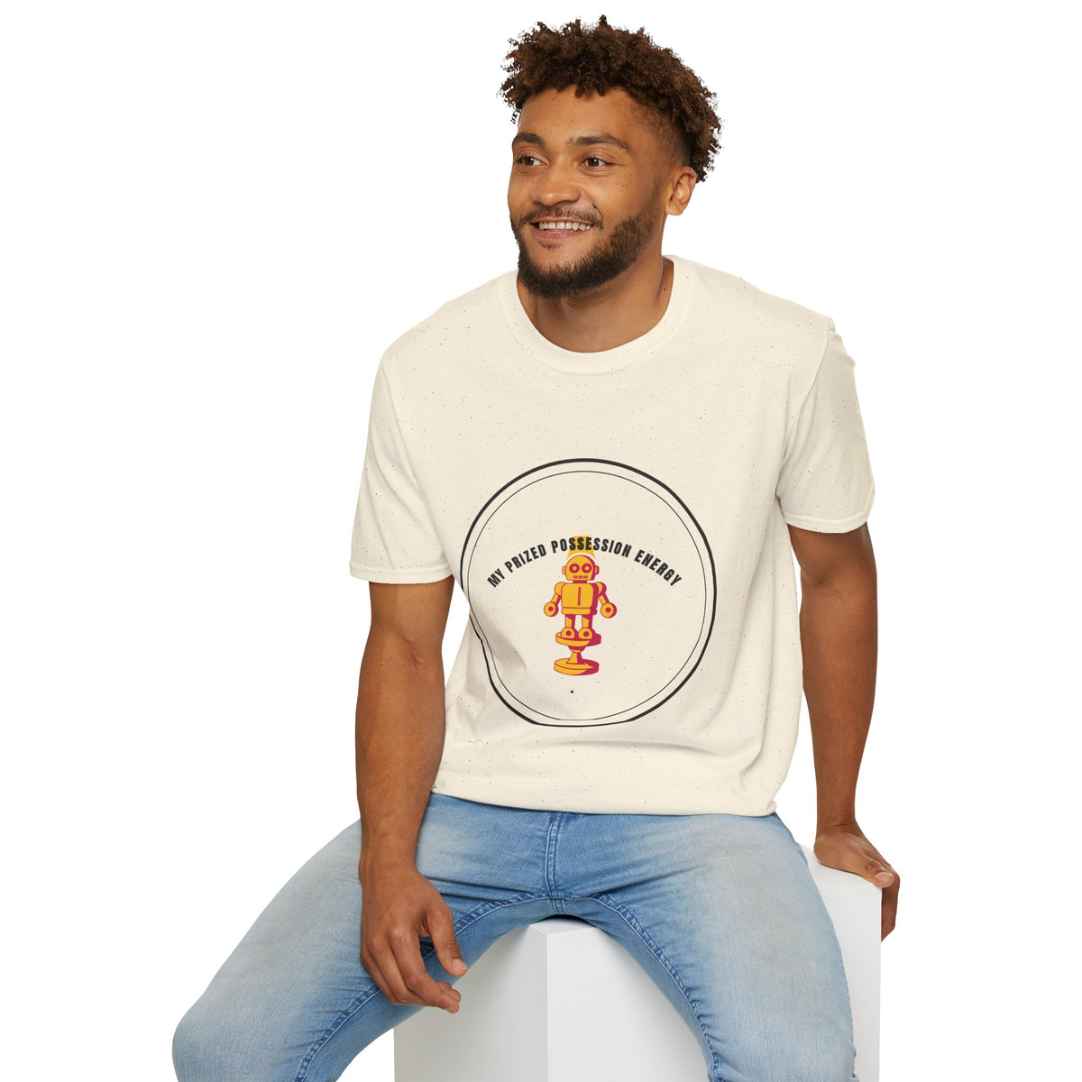 My Prized Possession Energy T-Shirt (Design 05) - Trending Now - September 2026
