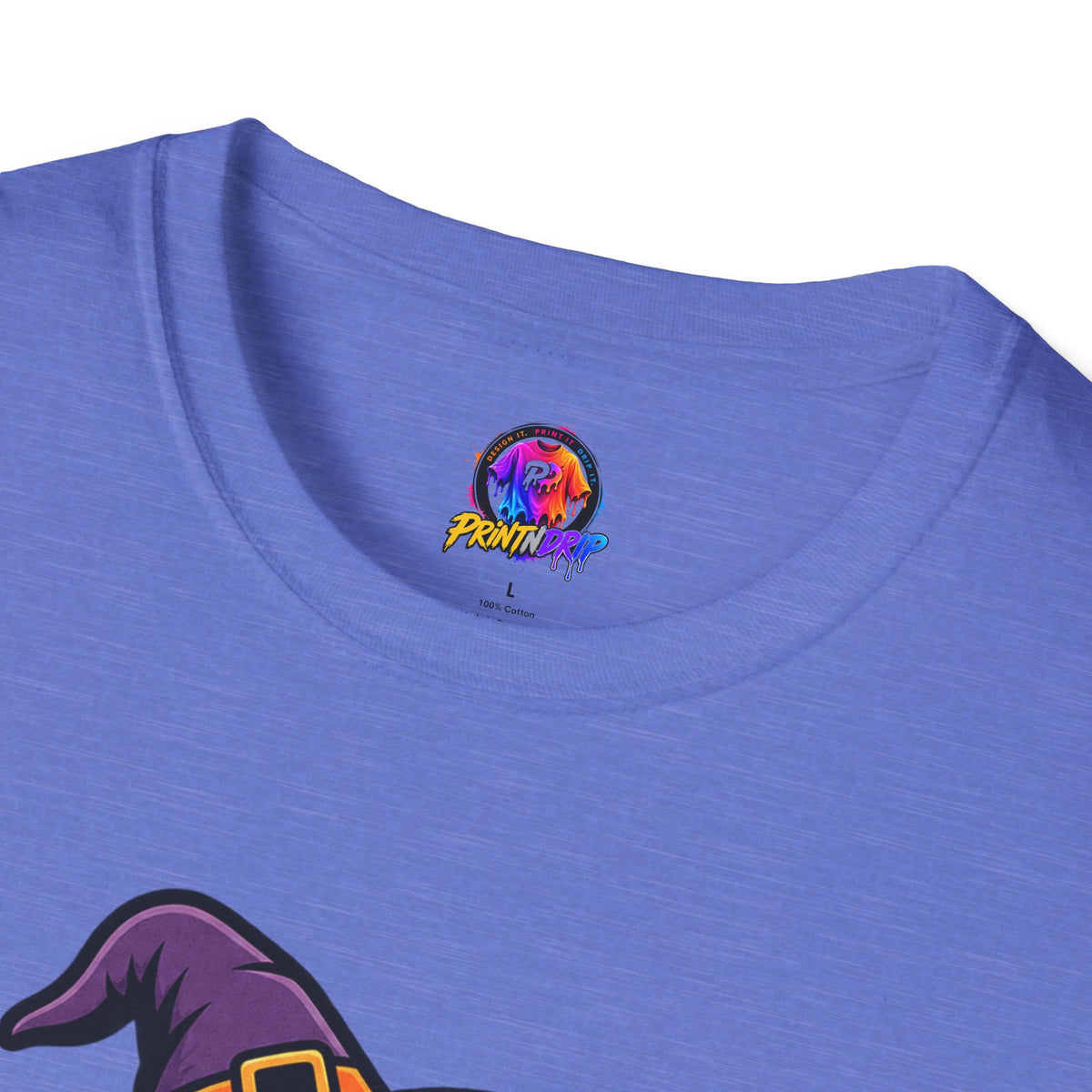 Haunted But Happy Halloween T-Shirt