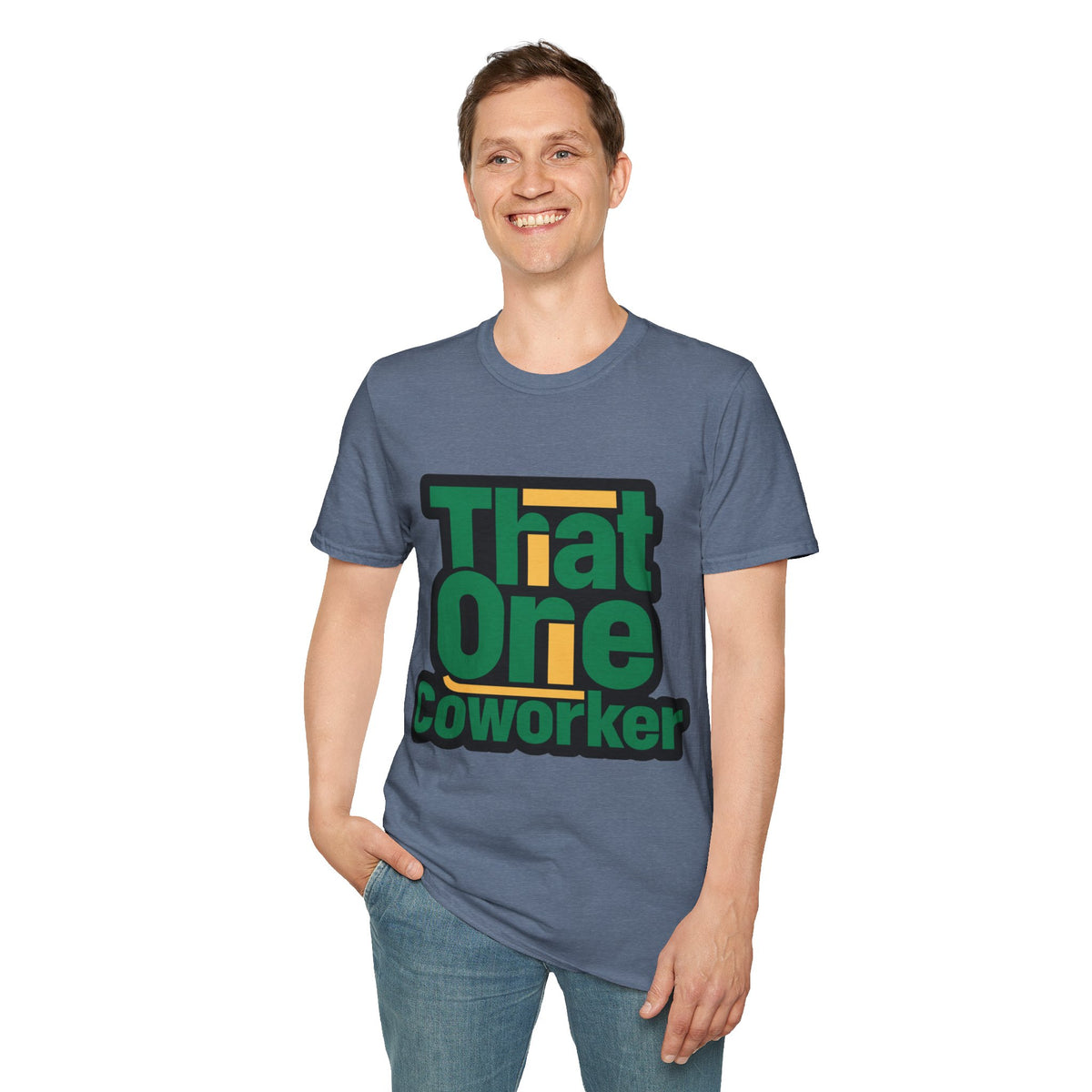 That One Coworker T-Shirt — Funny Office Graphic Tee - Trending Now - August 2026