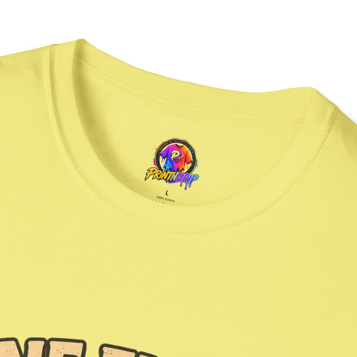 Funny And Witty T-Shirt — “Gone Fishing, Avoiding Feelings” Sloth Fishing Graphic Tee