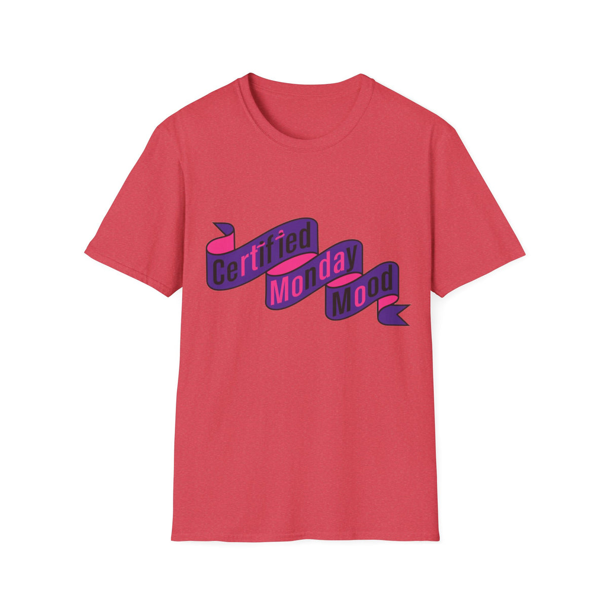 Certified Mombada T-Shirt — Funny Mom Pride Ribbon Tee - Trending Now - August 2026