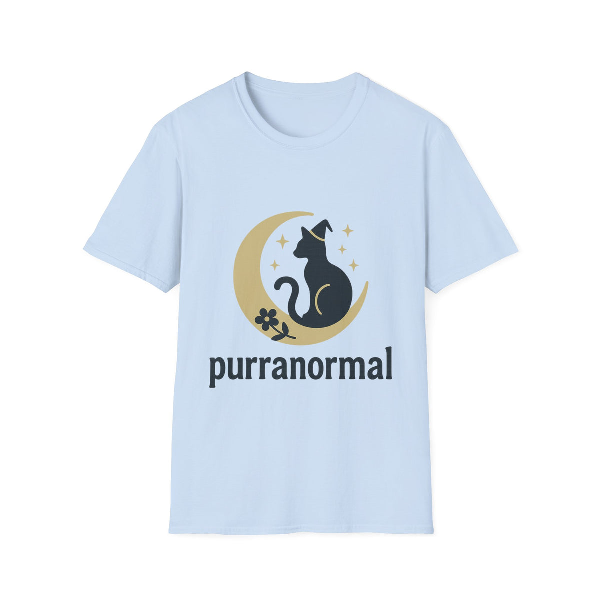 Moon & Stars Graphic T-Shirt — Celestial Night Tee - Trending Now - August 2026
