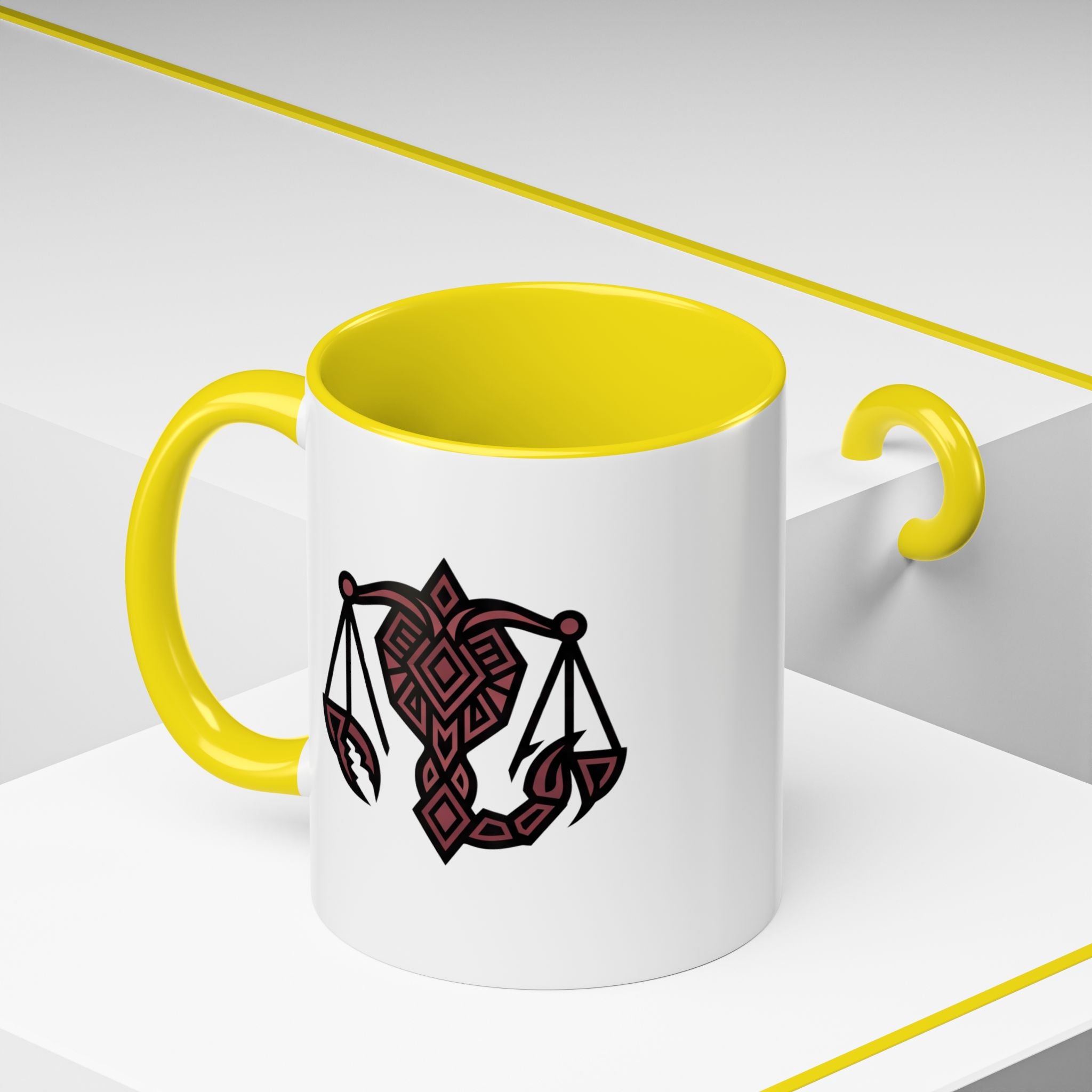 Accent Coffee Mug
