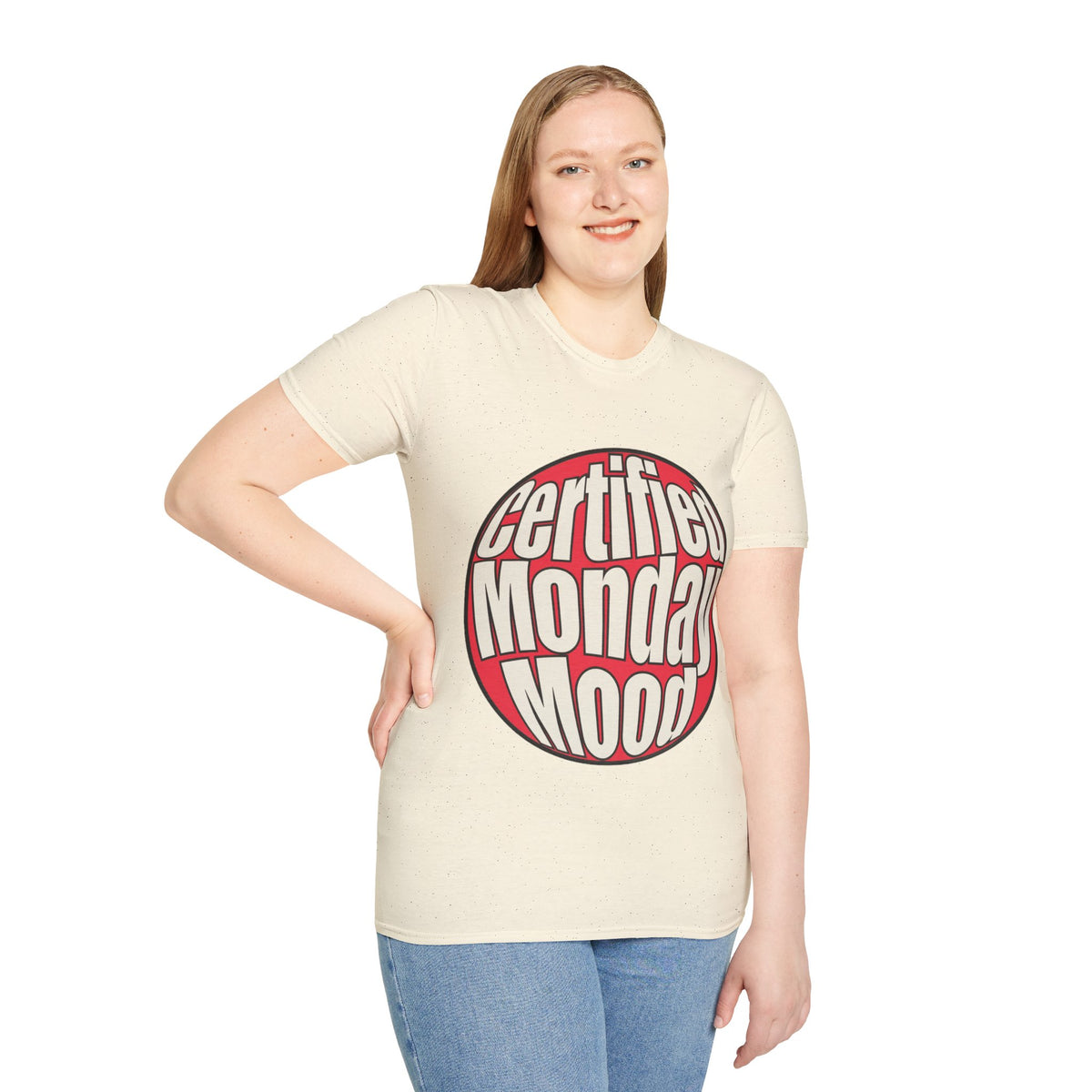 Certified Monday Mood T-Shirt - Trending Now - August 2026