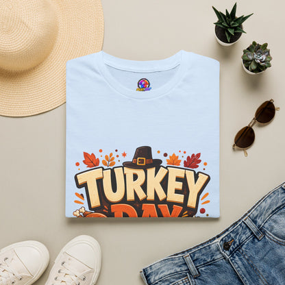 Turkey Day Vibes T-Shirt