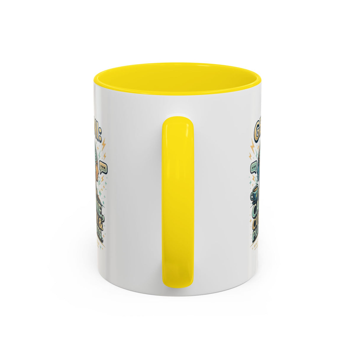 Zodiac  Gemini Accent Coffee Mug