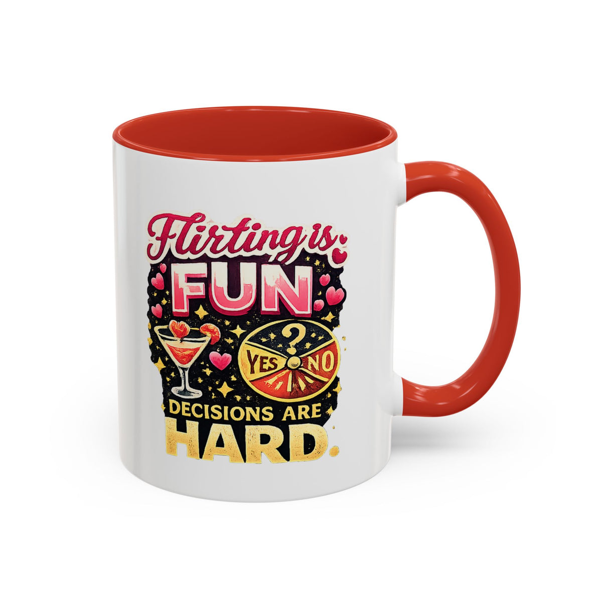 Libra Zodiac Accent Coffee Mug