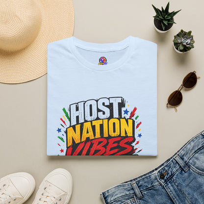 Host Nation Vibes 2026 T-Shirt