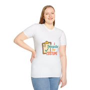 Nurse Clipboard Halloween T‑Shirt — "Detective? I Was A Costume" Medical Costume Tee - Trending Now - October 2026