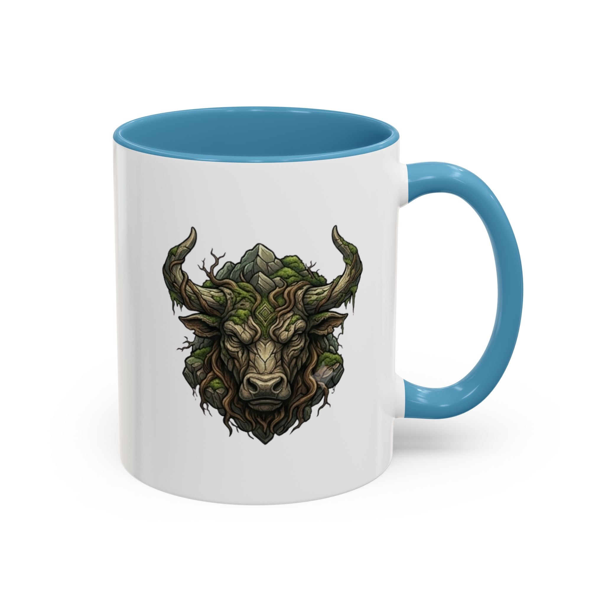 Accent Coffee Mug