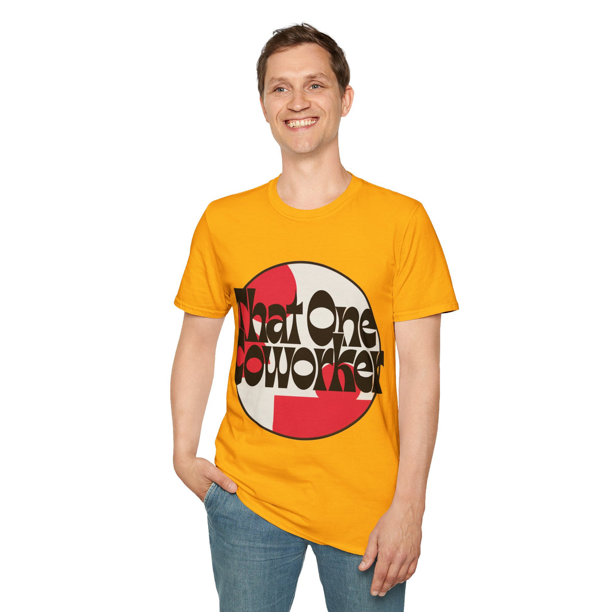 What One Woman T‑Shirt — Bold Retro Typography Graphic Tee - Trending Now - August 2026