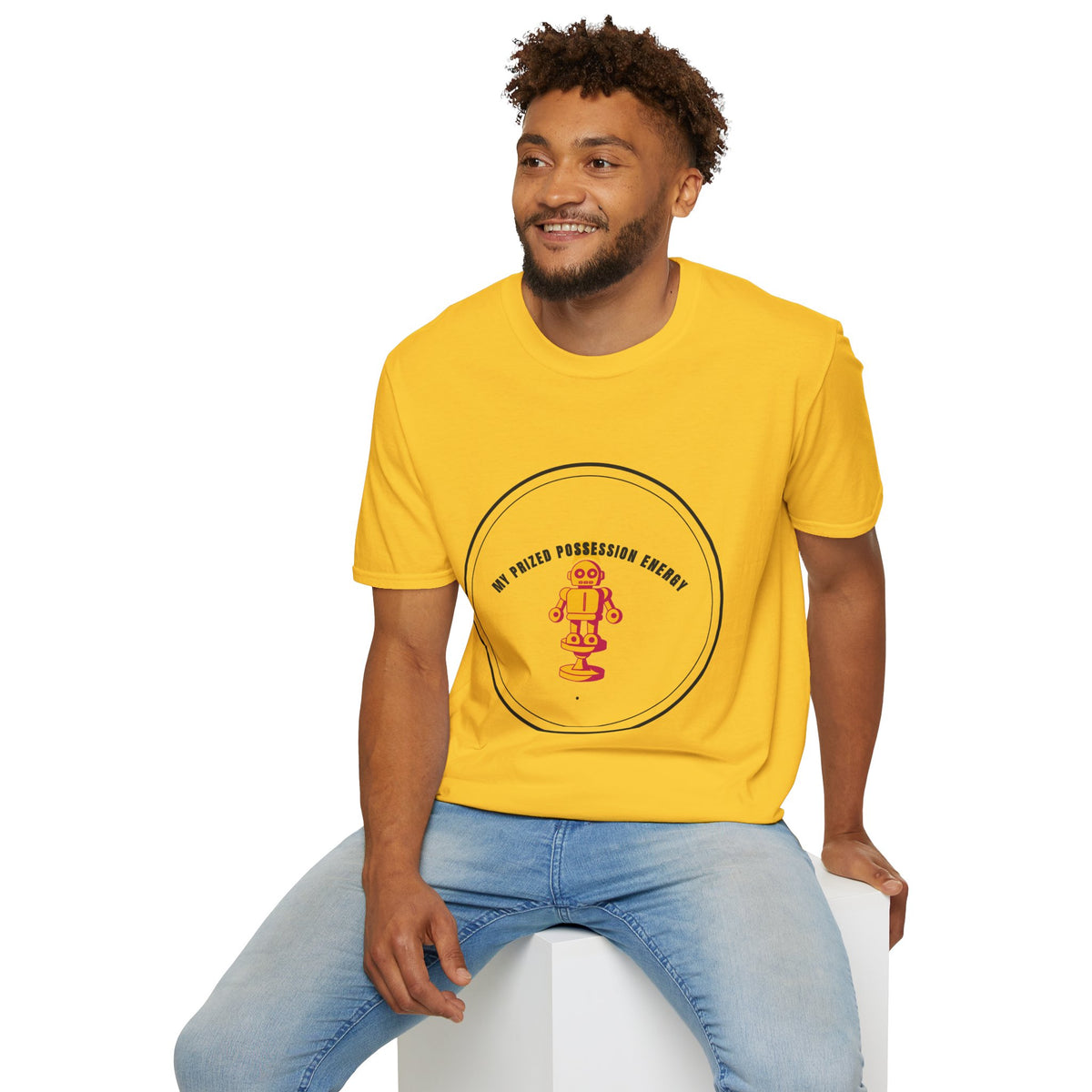 My Prized Possession Energy T-Shirt (Design 05) - Trending Now - September 2026
