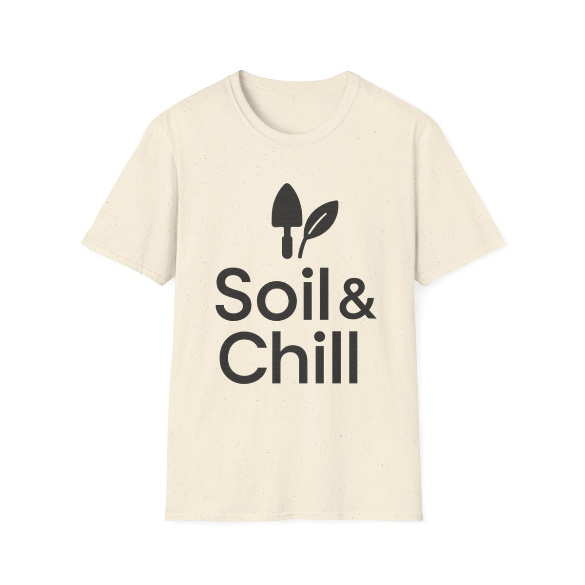 Funny Soil and Chill T-Shirt - Cute Indoor Plant Lover Gardening Tee - Trending Now - September 2026