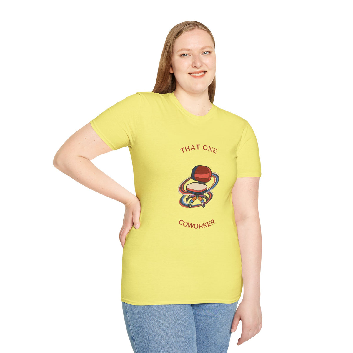 That One Coworker T-Shirt — Funny Office Graphic Tee - Trending Now - August 2026