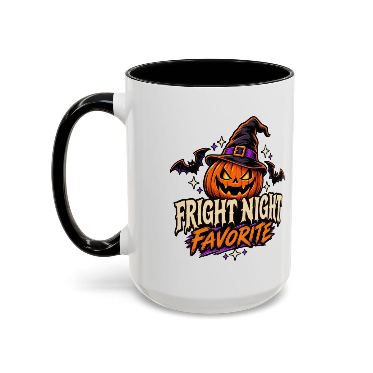 Halloween Fright Night Favorite Coffee Mug
