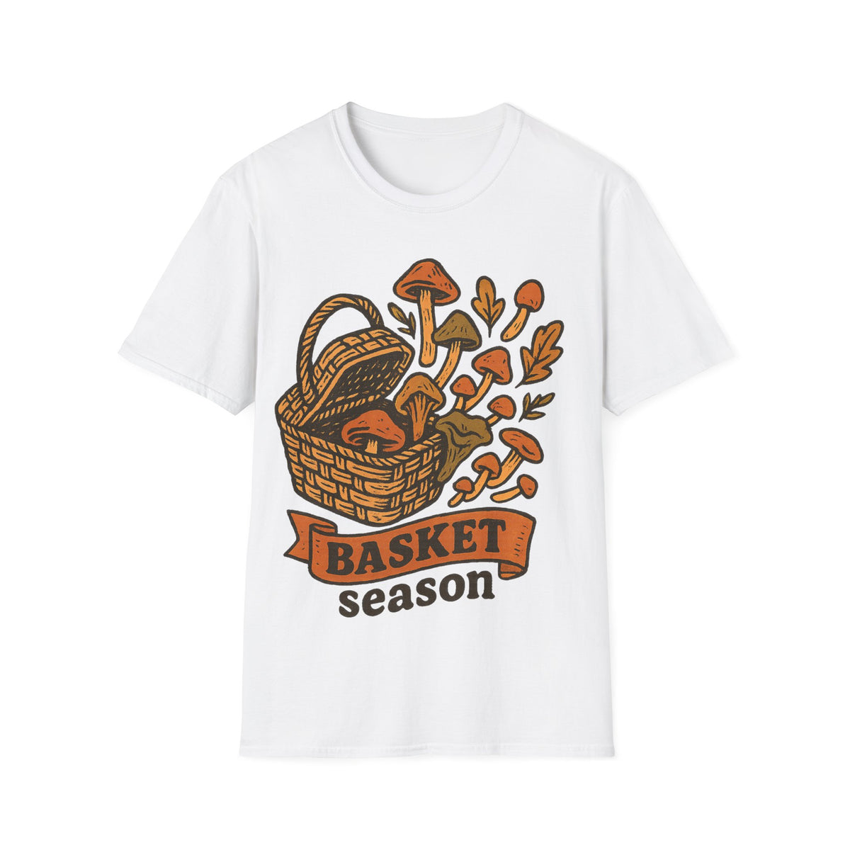 Thankful Harvest T-Shirt — Cornucopia Thanksgiving Fall Shirt - Trending Now - September 2026
