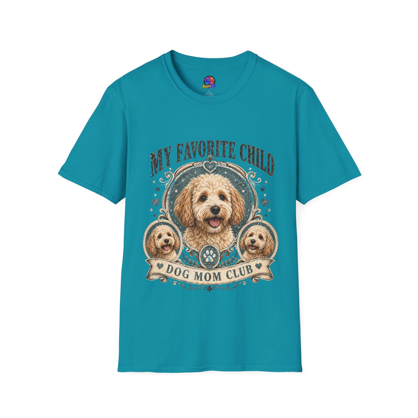 Unisex Softstyle T-Shirt