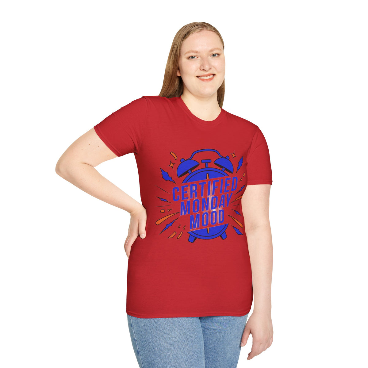 Certified Monday Mood T-Shirt - Trending Now - August 2026
