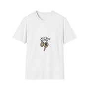 Carry Her Memory Vintage Pocket Watch Locket Graphic Tee - Trending Now - September 2026