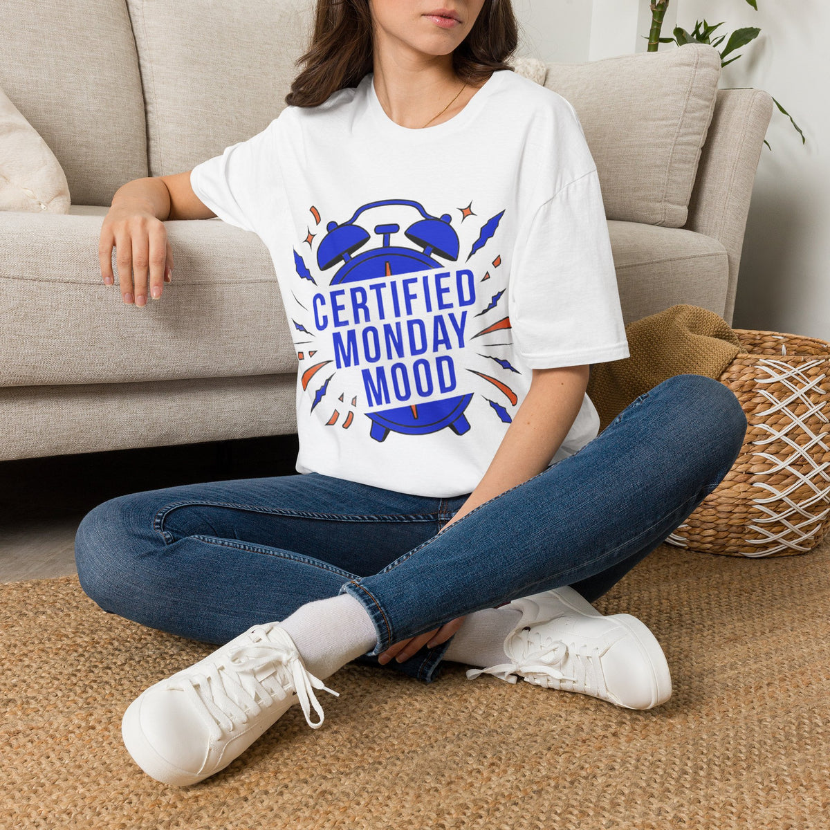 Certified Monday Mood T-Shirt - Trending Now - August 2026