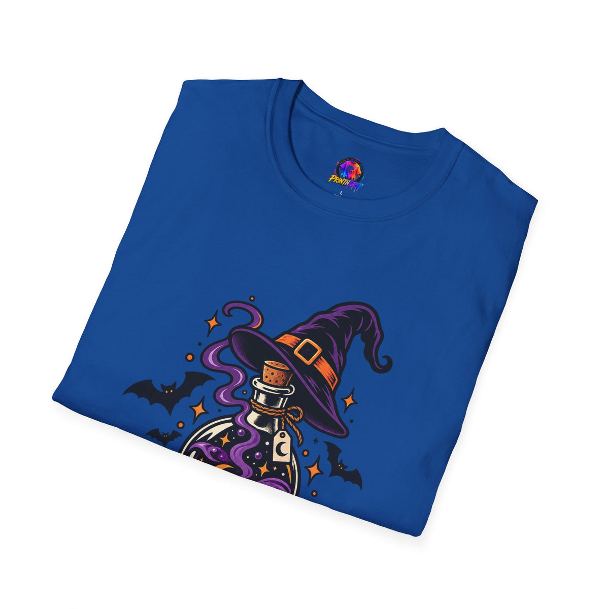 Witching Hour T-Shirt — Halloween Witch Potion Graphic Tee