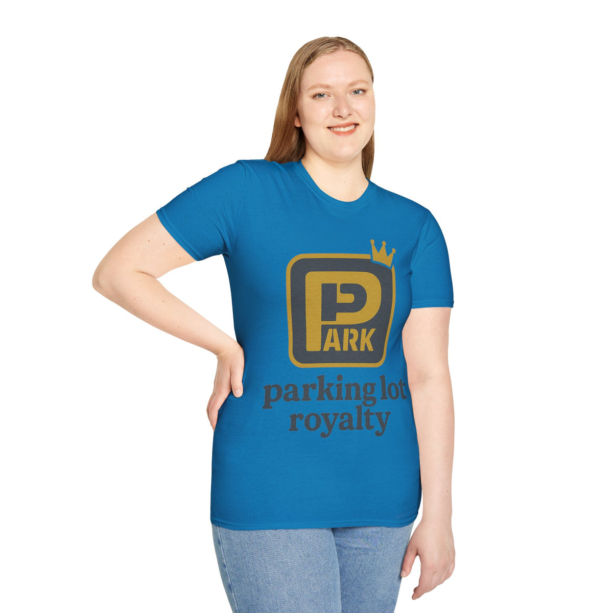 Parking Lot Royalty T-Shirt - Trending Now - August 2026