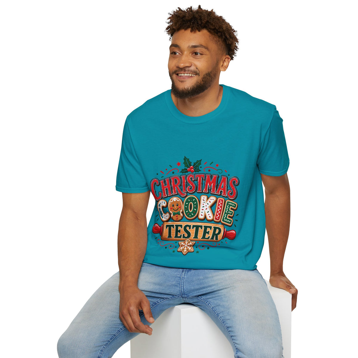 Christmas Cookie Tester T-Shirt