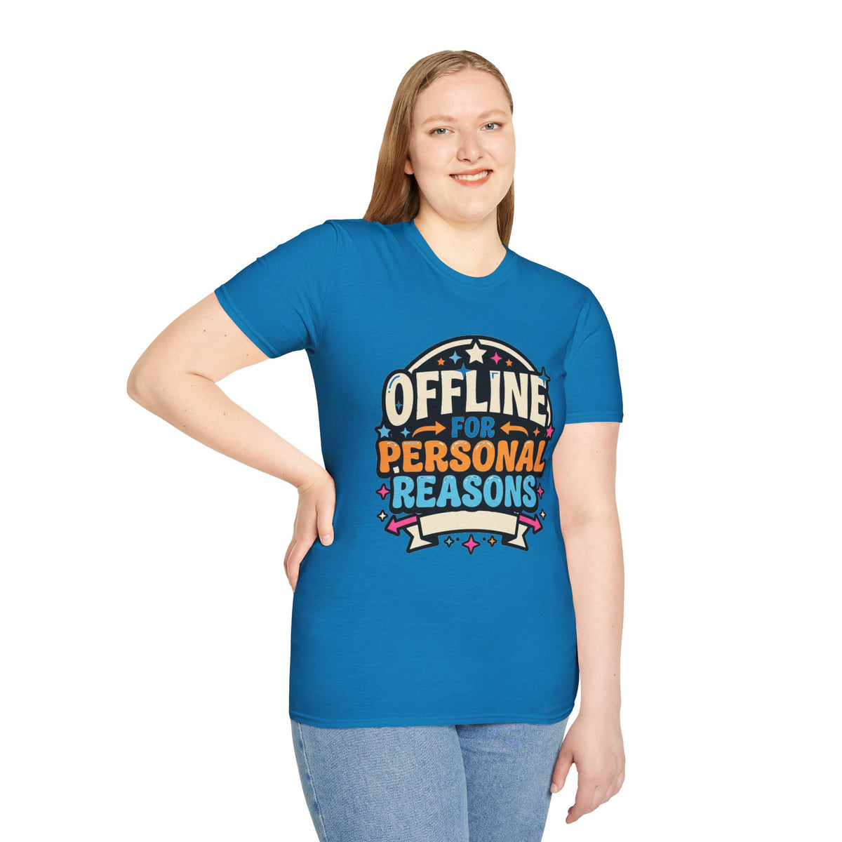 Offline for Personal Reasons T-Shirt - Trending Now - August 2026