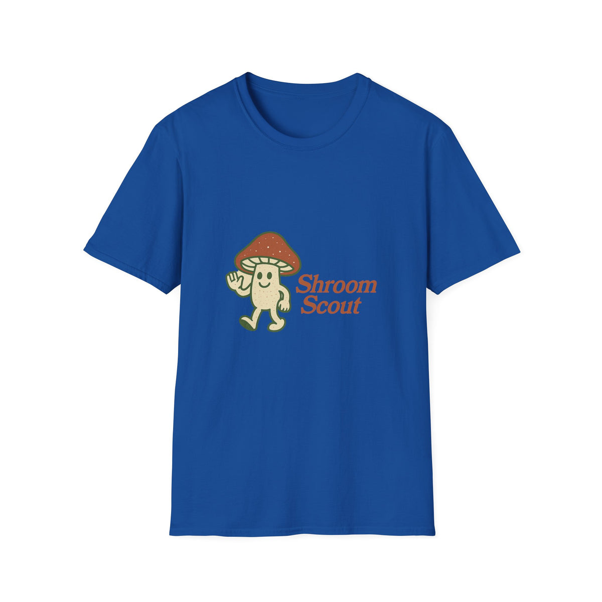 Mushroom Scout T‑Shirt — Cute Forager Graphic Tee - Trending Now - August 2026