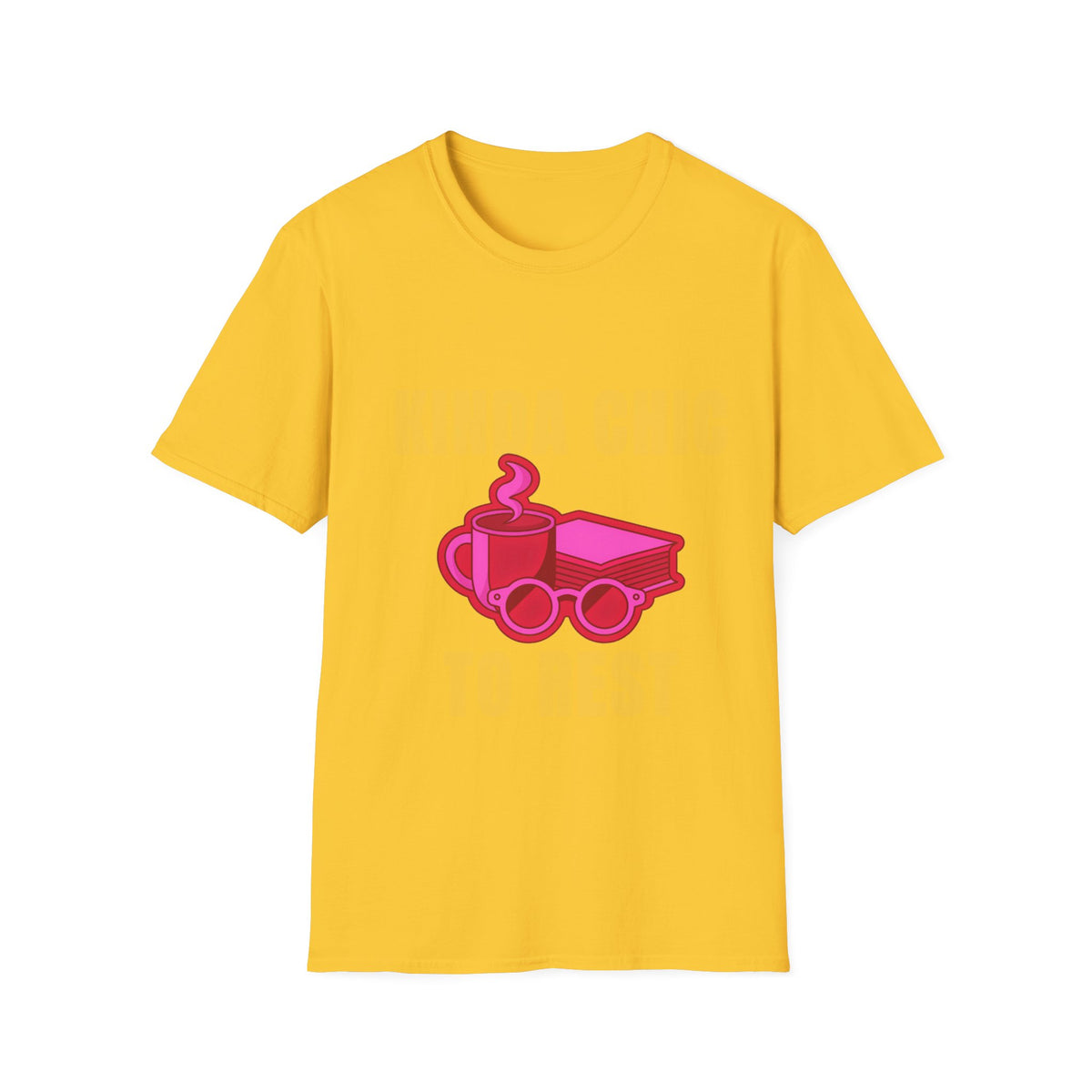Cute Pink Wagon Graphic T-Shirt — Playful Retro Kids Toy Tee - Trending Now - September 2026
