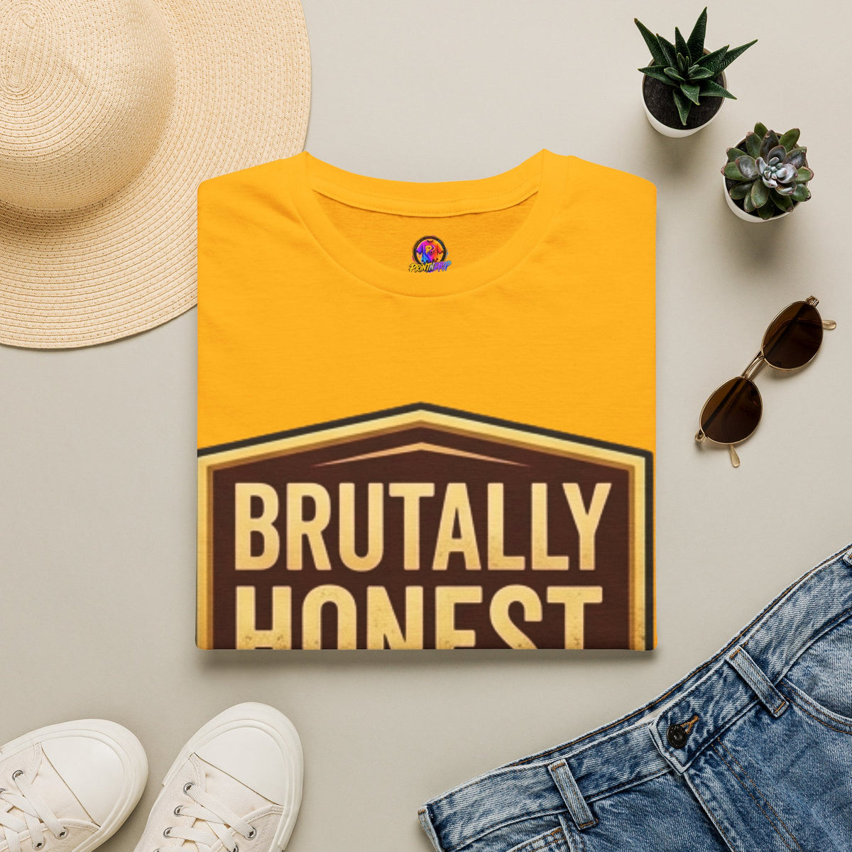 Brutally Honest Sagittarius T-Shirt
