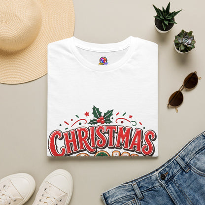 Christmas Cookie Tester T-Shirt