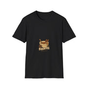 Small Batch Spells Cauldron Graphic Tee, Cute Witchy Halloween Season T-Shirt - Trending Now - September 2026