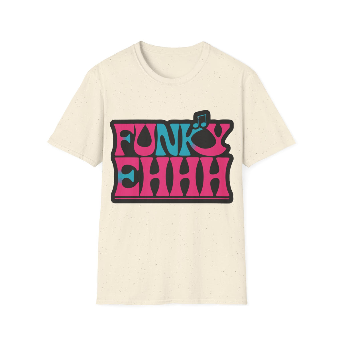 Funky Retro Tee — 'FUNKY' Groove Graphic T-Shirt - Trending Now - August 2026
