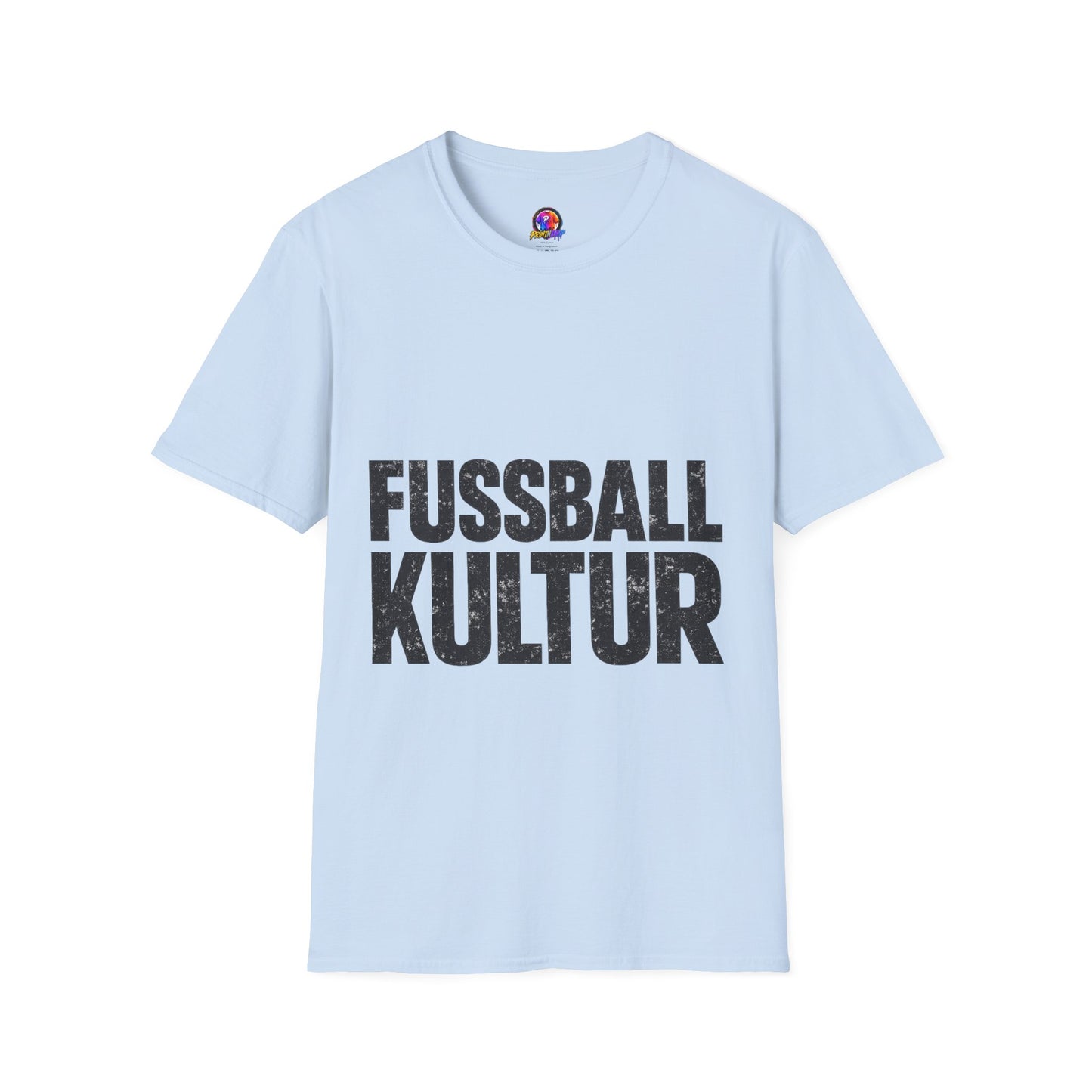 Germany Fussball Kultur T-Shirt — Bold German Soccer Graphic Tee