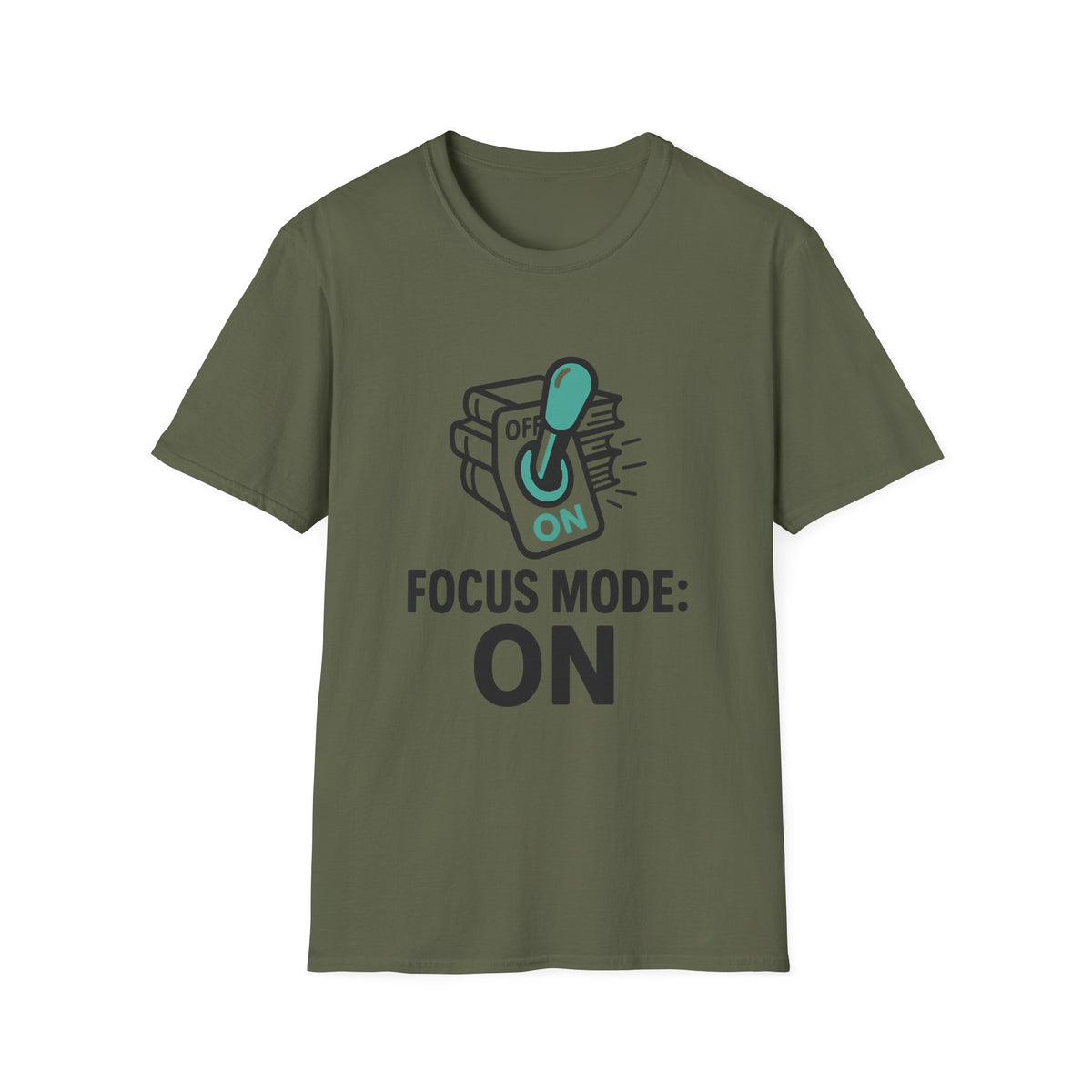 Microphone On T‑Shirt — Retro Podcasting Tee - Trending Now - August 2026