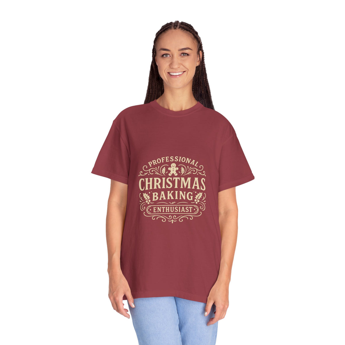 Christmas Baking Enthusiast T-Shirt- Trending Now - October 2026