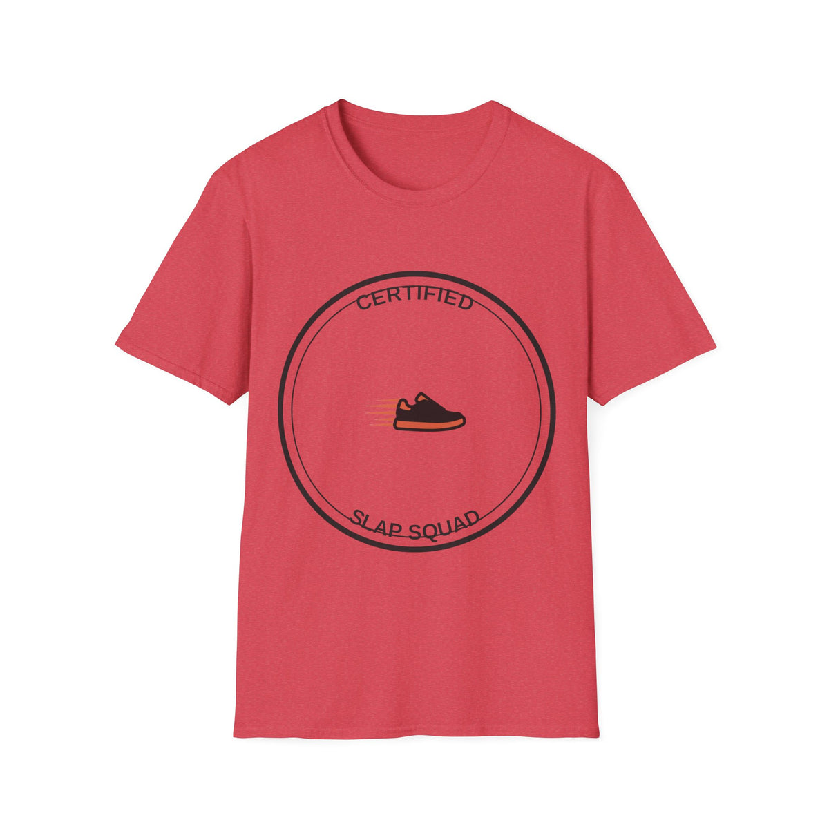 T-Shirt — "Certified Slap Squad" Graphic Tee - Trending Now - August 2026